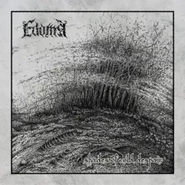 CD-диск EDOMA – Shades Of Cold Despair (EP, Slipcase)