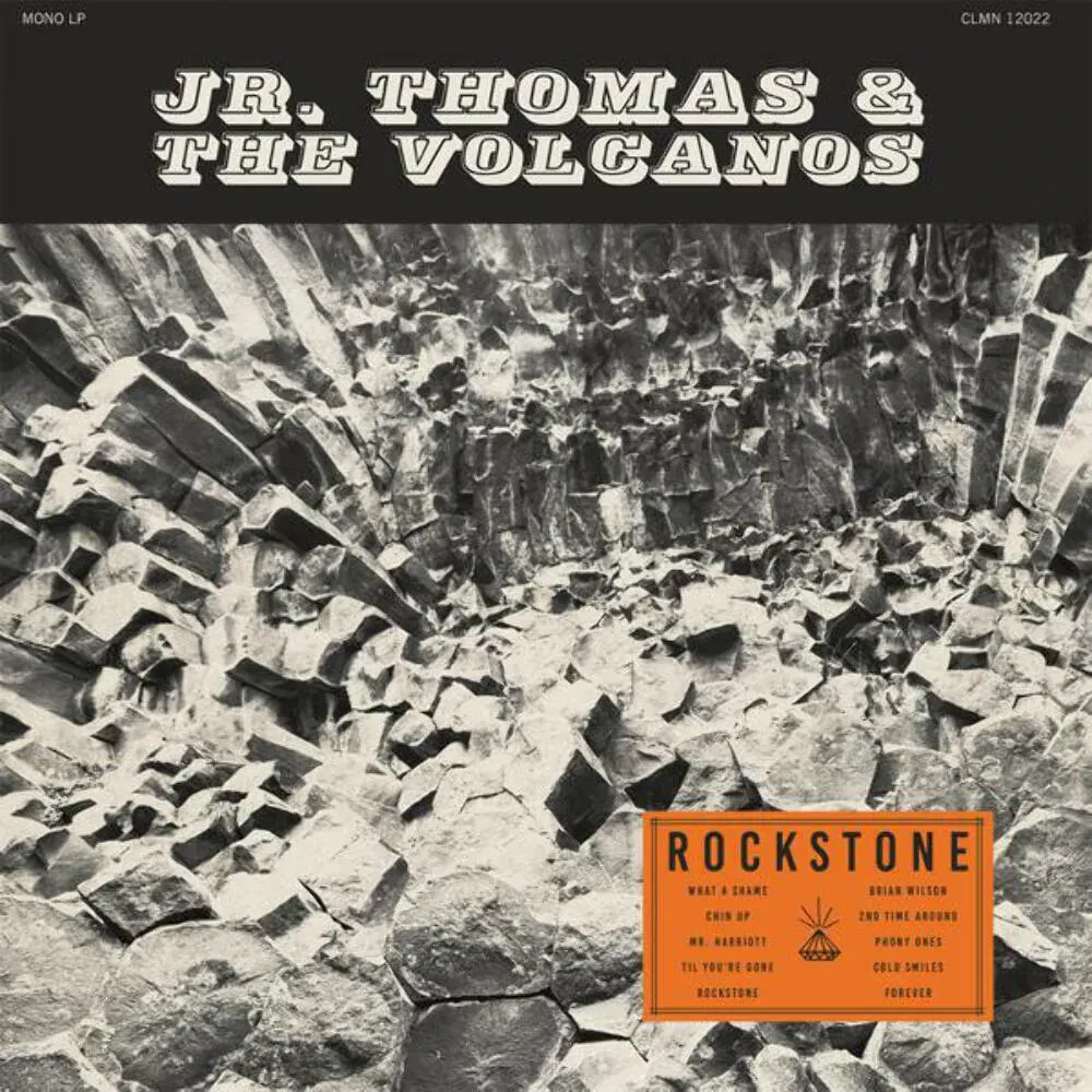 Виниловая пластинка Jr. Thomas & The Volcanos – Rockstone Sealed