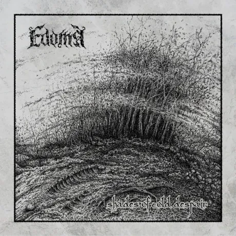 CD-диск EDOMA – Shades Of Cold Despair (EP, Slipcase)