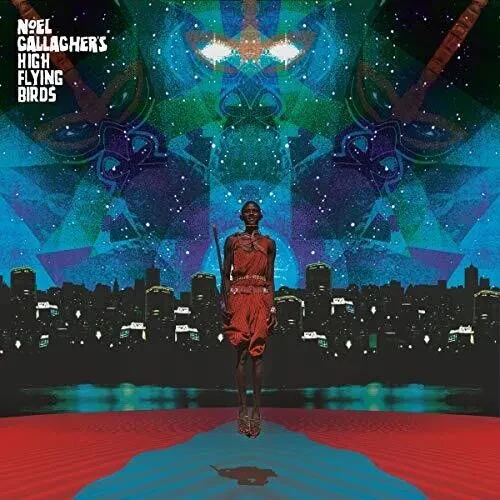 Виниловая пластинка Noel ( High Flying Birds ) Gallagher - This Is The Place [New Vinyl LP] Extended