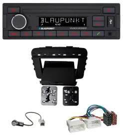 Автомагнитола для Kia Sorento (UM, с 03/2015) Blaupunkt DAB, MP3, Bluetooth, USB