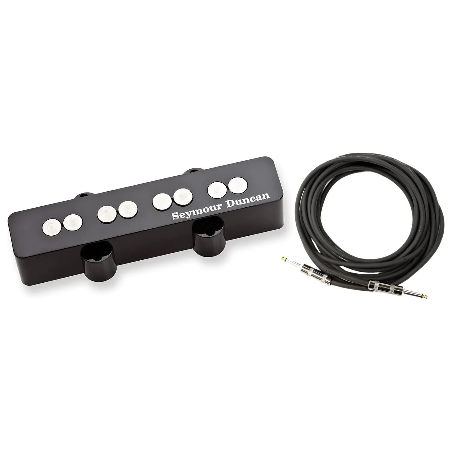 Звукосниматель для бас-гитары Seymour Duncan SJB-3n Quarter Pound для Jazz Bass, Neck, с кабелем