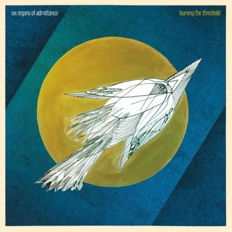 Виниловая пластинка Six Organs of Admittance – Burning The Threshold