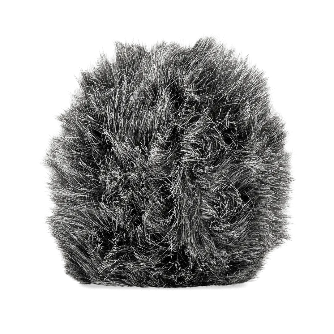 Ветрозащита для микрофона Rode WS9 для VideoMicro и VideoMic Me темно-серая