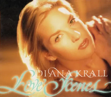 CD-диск CD-диск Diana Krall – Love Scenes