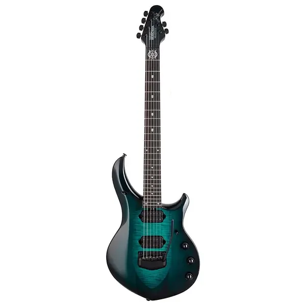 Электрогитара Music Man John Petrucci Majesty 6 Enchanted Forest