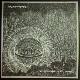 Виниловая пластинка Techno Animal – The Brotherhood Of The Bomb