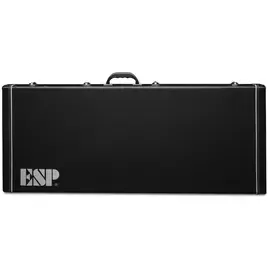 Кейс для электрогитары ESP V Xtra Long Form Fit Hardshell Case