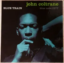 JOHN COLTRANE - Blue Train (LP)