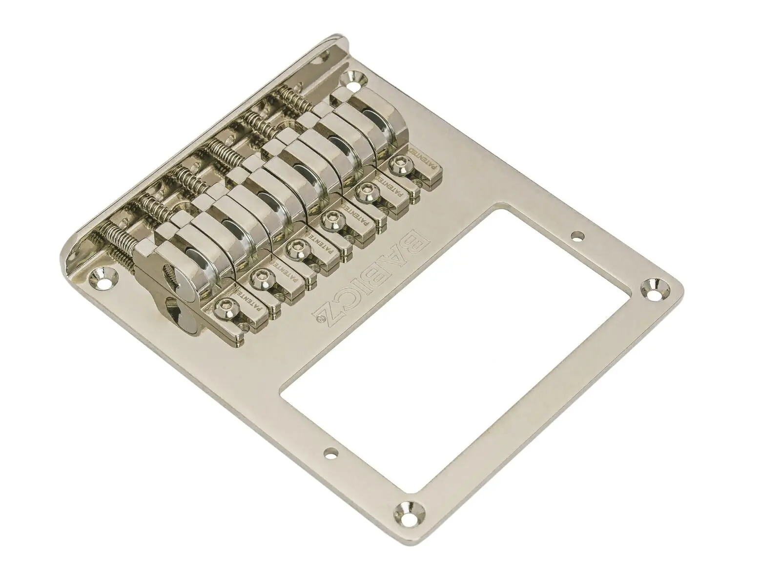 Dp 793. Babicz 6 Bolt Tremolo. Фиксированный бридж