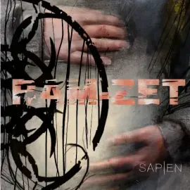 Виниловая пластинка Ram-Zet - Sapien [New Vinyl LP]