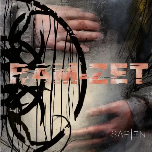 Виниловая пластинка Ram-Zet - Sapien [New Vinyl LP]