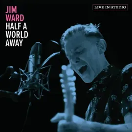 Виниловая пластинка Jim Ward – Half a World Away (Live in Studio) (Релиз 2022)