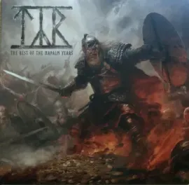 Виниловая пластинка TYR – The Best Of The Napalm Years (2 LP)