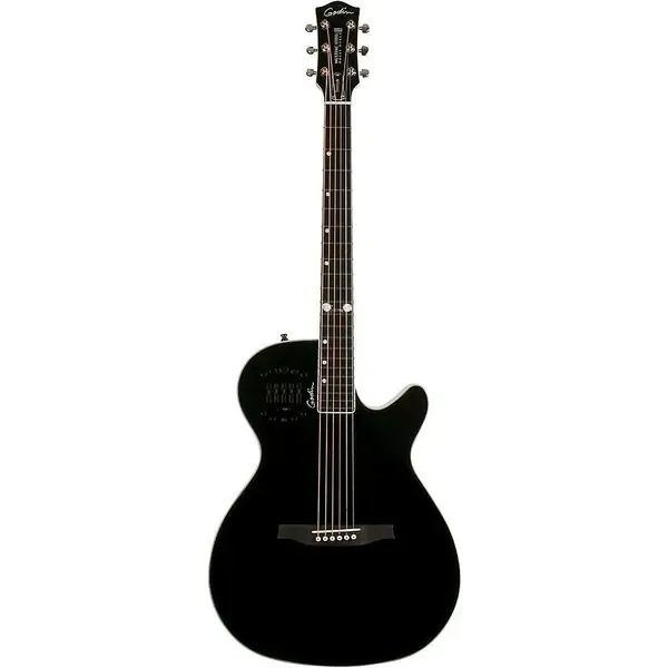 Электроакустическая гитара Godin Multiac Doyle Dykes Signature Edition HG Black