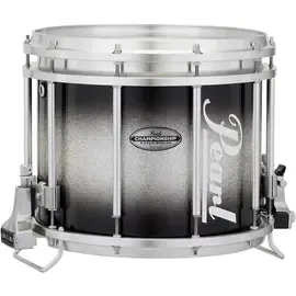 Маршевый барабан Pearl Championship Maple Varsity Lacquer FFX Marching Snare Drum 13x11 Black Silver