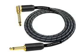 Инструментальный кабель Kirlin IWB-202BEGL 6M BM 6 м
