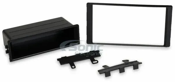 American International NDK780 1 / 2 DIN Dash Kit for Select Nissan & Chevy Cars