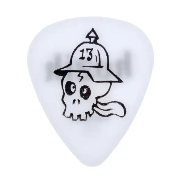 Медиаторы Dunlop BL45R100 Frank Kozik Skull Tongue 1.0 мм (36 штук)