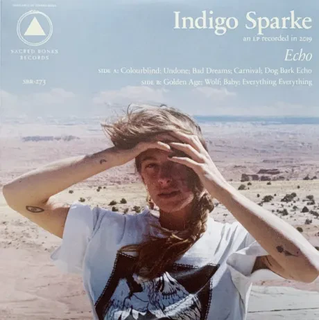 Виниловая пластинка Indigo Sparke – Echo