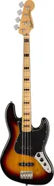 Бас-гитара Fender Squier Classic Vibe '70s Jazz Bass Maple FB 3-Color Sunburst
