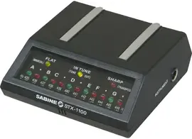 Тюнер хроматический автоматический Sabine STX-1100