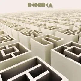 Виниловая пластинка Ikonika – Aerotropolis (Релиз 2013)