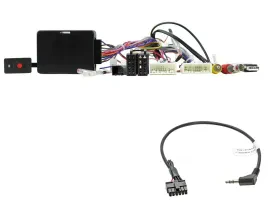 Connects2 CAN-Bus- Lenkradadapter für Nissan Qashqai Rogue Pioneer Blaupunkt ab