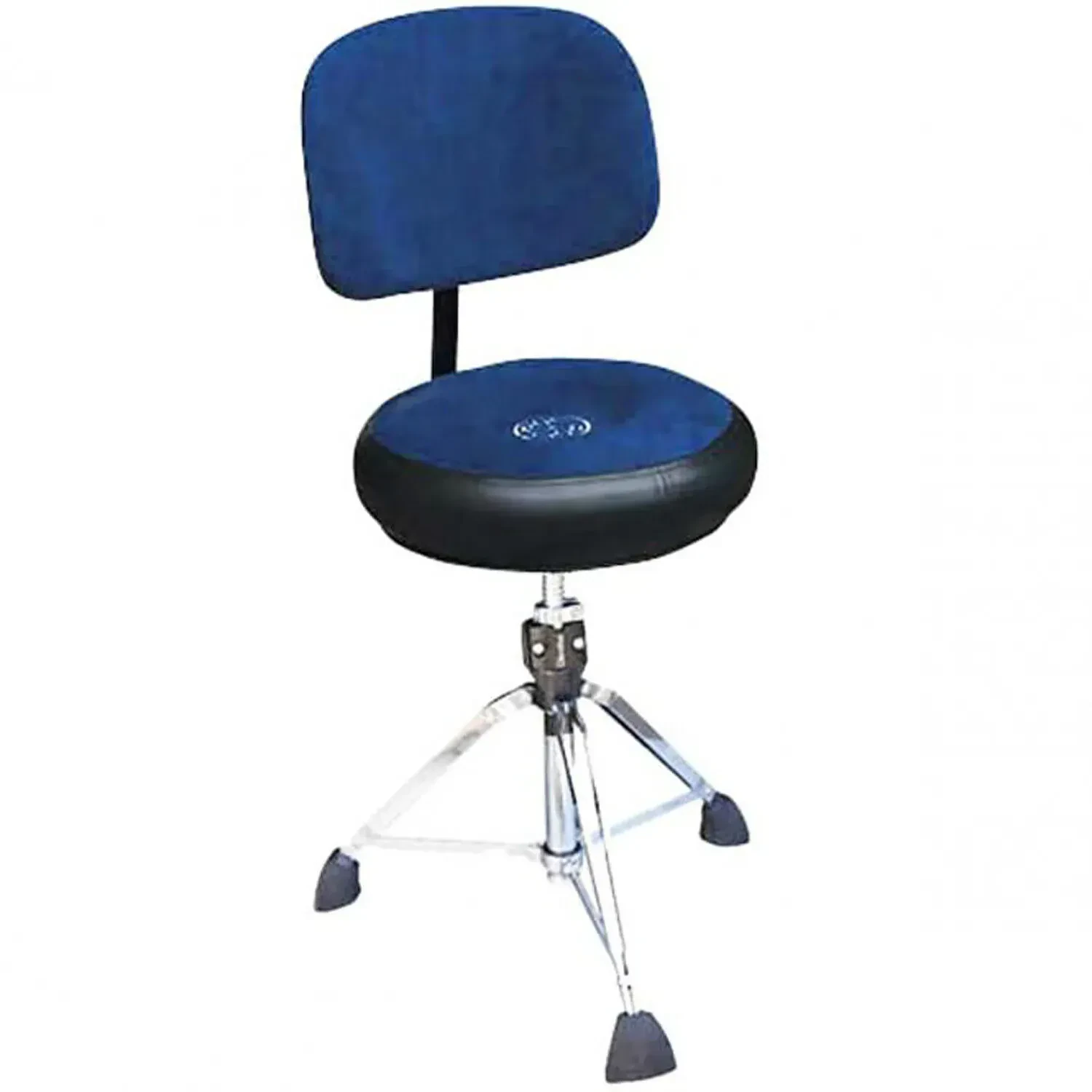 Стул для барабанщика Roc N Soc RUSIBL-UT-L Blue