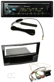 Pioneer CD MP3 AUX DAB USB Autoradio für Opel Astra H Corsa D Zafira B ab 2005 K