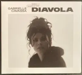 CD-диск Gabrielle Cavassa – Diavola