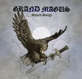 GRAND MAGUS - Sword Songs (CD)
