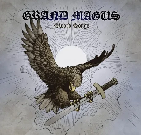 GRAND MAGUS - Sword Songs (CD)