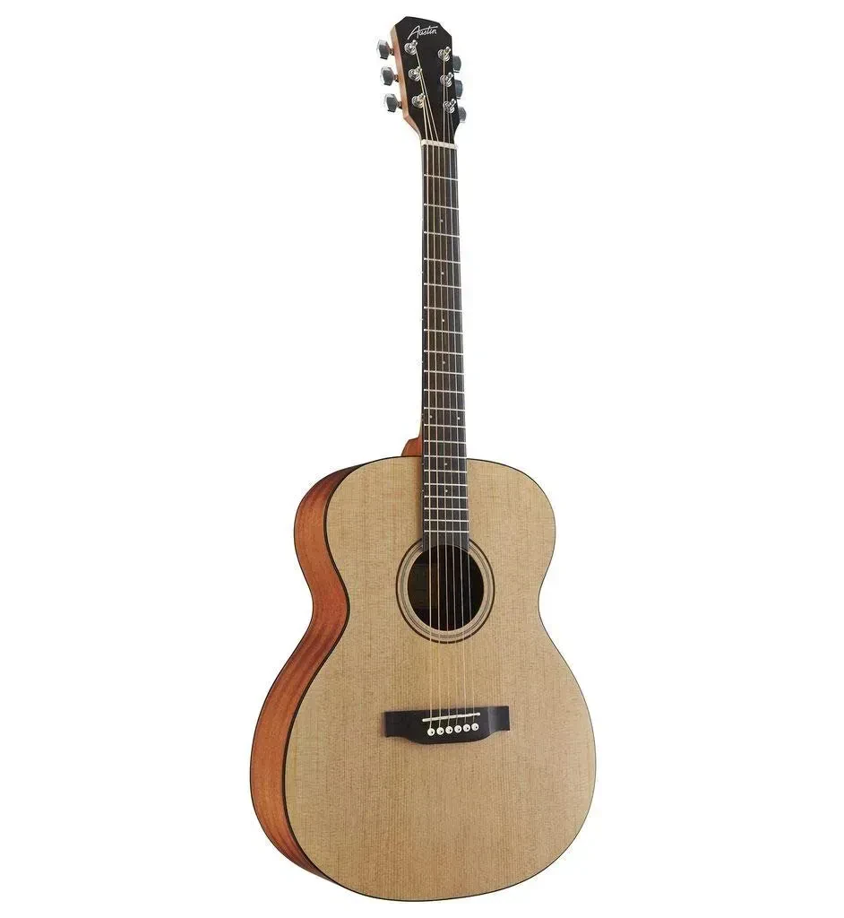 Акустическая бас-гитара Austin Guitars AA25OSSB 6-струнная, для правшей