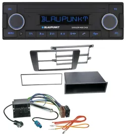 Blaupunkt DAB USB Bluetooth MP3 Autoradio für Skoda Octavia II 2004-2013 Yeti ab