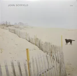 Виниловая пластинка John Scofield – John Scofield