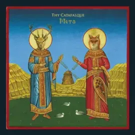 THY CATAFALQUE - Meta (CD)