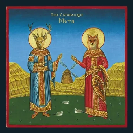 THY CATAFALQUE - Meta (CD)
