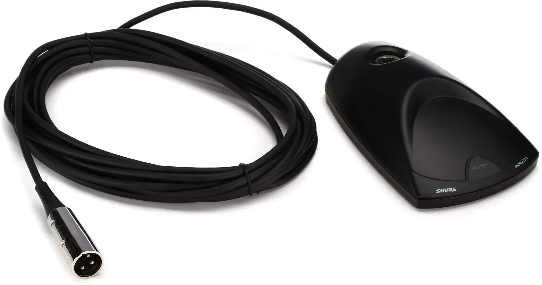 Настольная база для микрофона Shure MX400DP