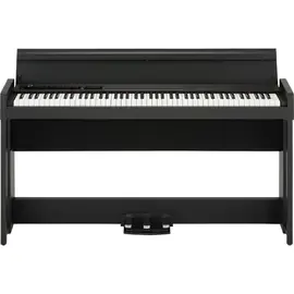 Цифровое пианино классическое Korg C1 Black Matte