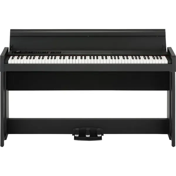 Цифровое пианино классическое Korg C1 Black Matte