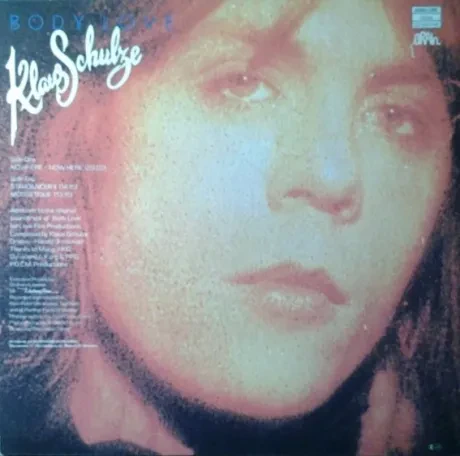 KLAUS SCHULZE - Body Love Vol.2 (LP , Used)
