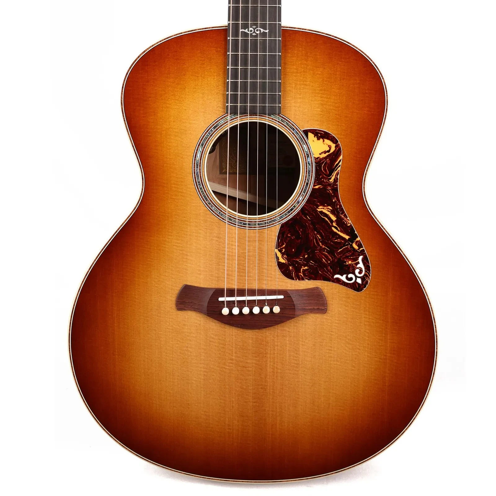 Taylor Gold Label Collection 814e Super Auditorium Acoustic-Electric Sunburst Ko