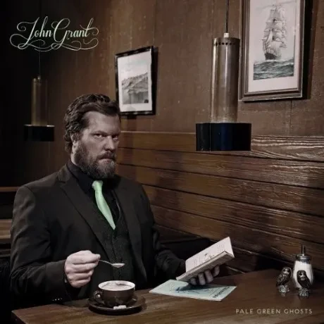 Виниловая пластинка JOHN GRANT – Pale Green Ghosts