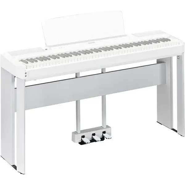 Подставка для цифрового пианино Yamaha L515WH Keyboard Stand White
