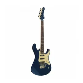 Б/У Электрогитара YAMAHA Pacifica 612VIIX HSS, Matte Silk Blue