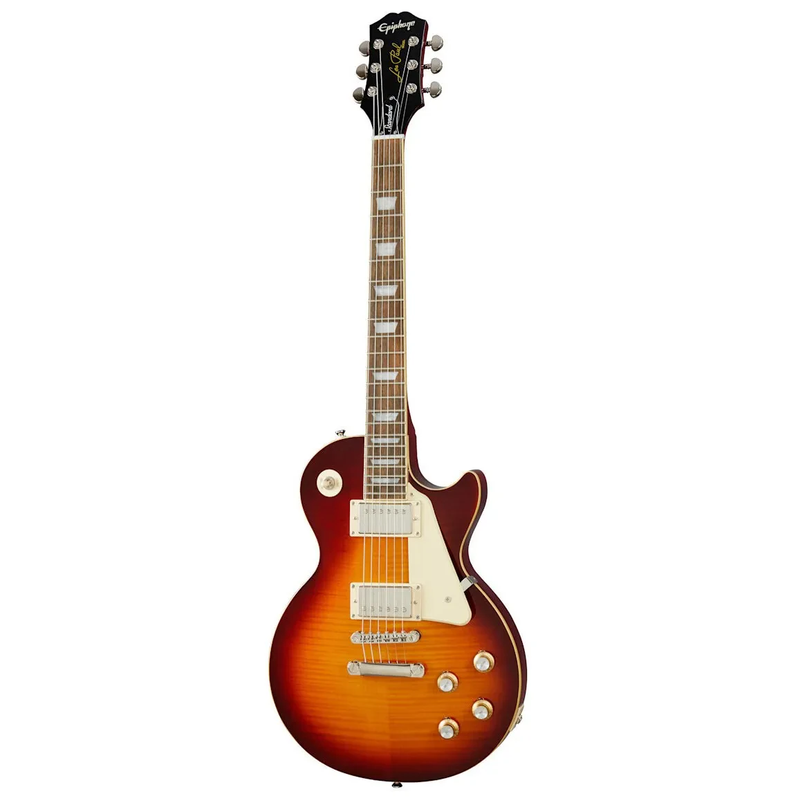 Epiphone Les Paul Standard 60s Figured Top Iced Tea
