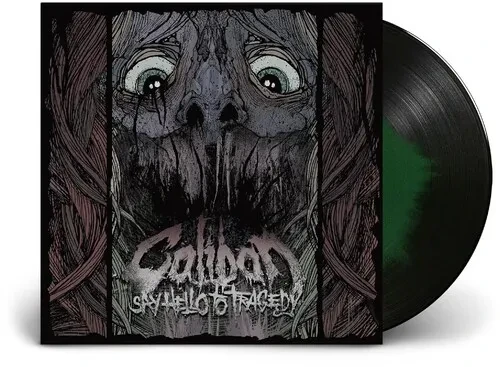 Виниловая пластинка Caliban – Say Hello To Tragedy (Релиз 2026)