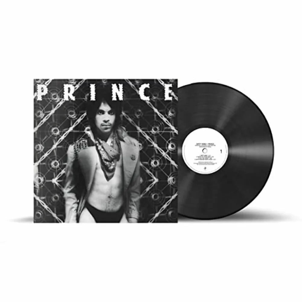 Виниловая пластинка Prince – Dirty Mind (Релиз 1980) Sealed