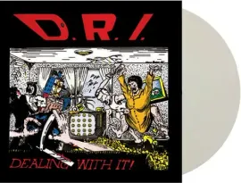 Виниловая пластинка Dri – Dealing With It (Релиз 2026)